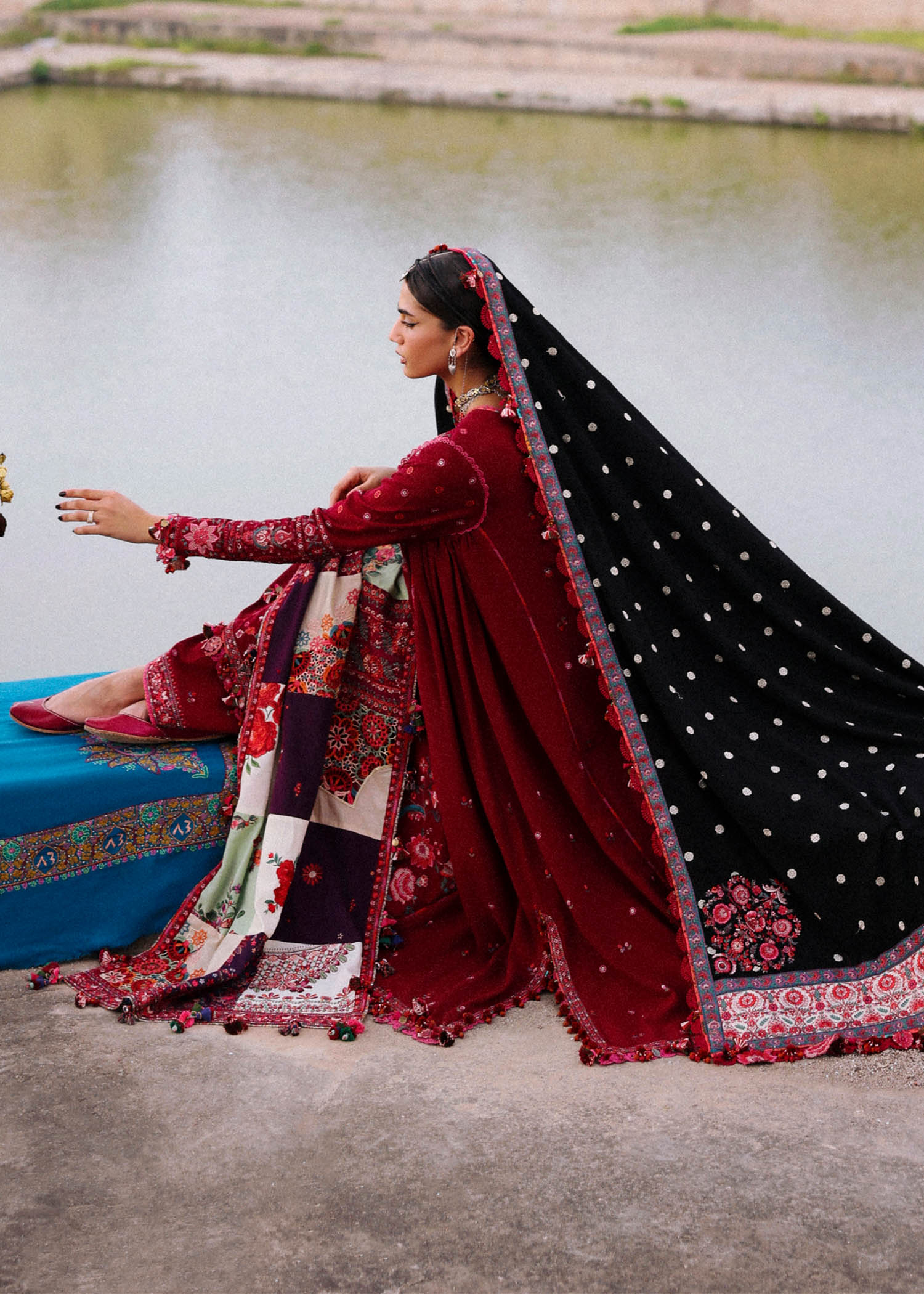 Phankuri Pankhuri - Shop Online At LAAM
