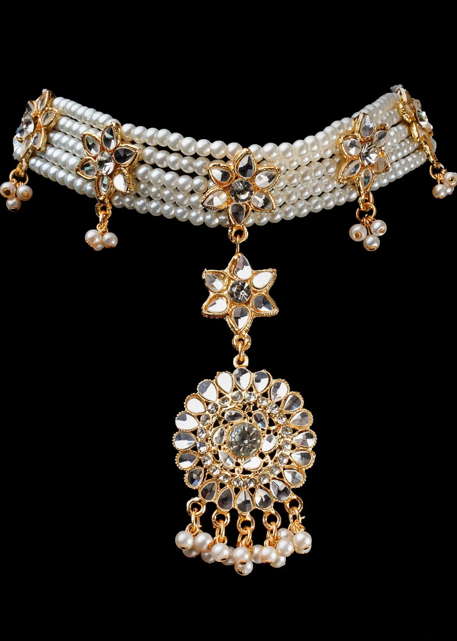 Arcadia | Pearl & Gold