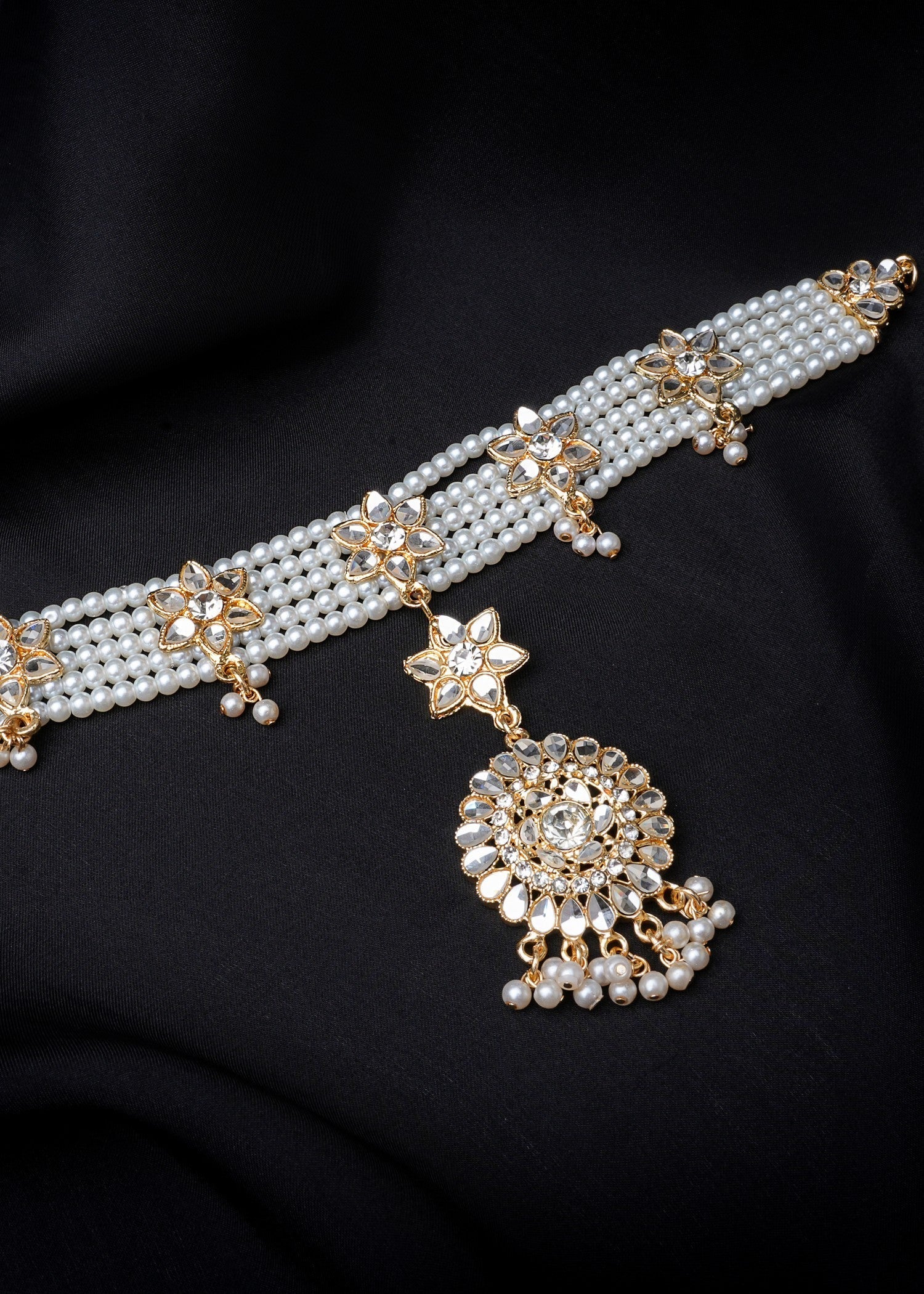 Arcadia | Pearl & Gold