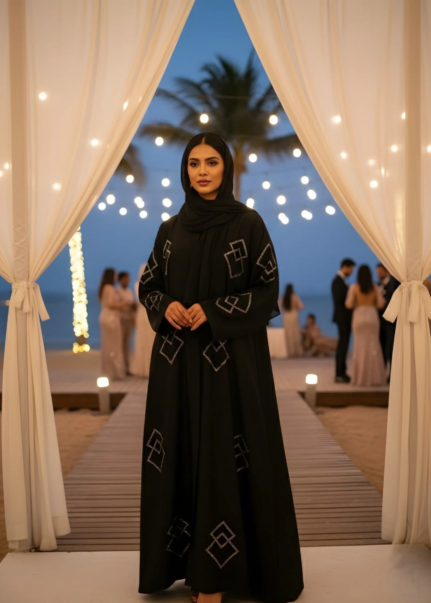 Black jewel