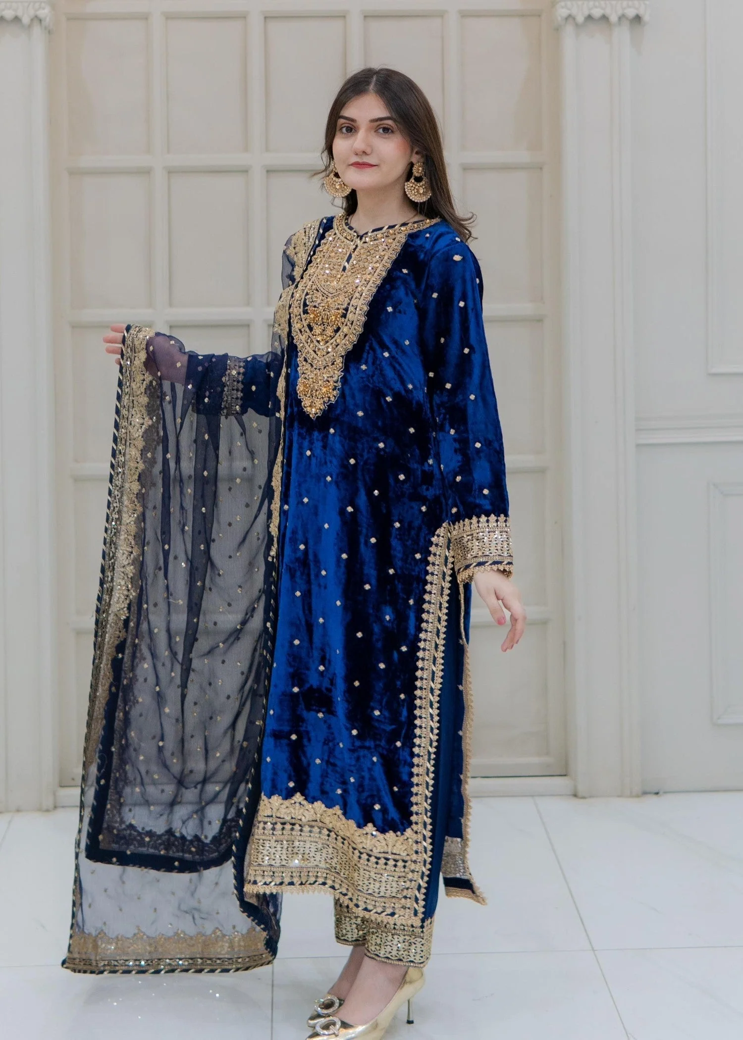 Ishaal Velvetine