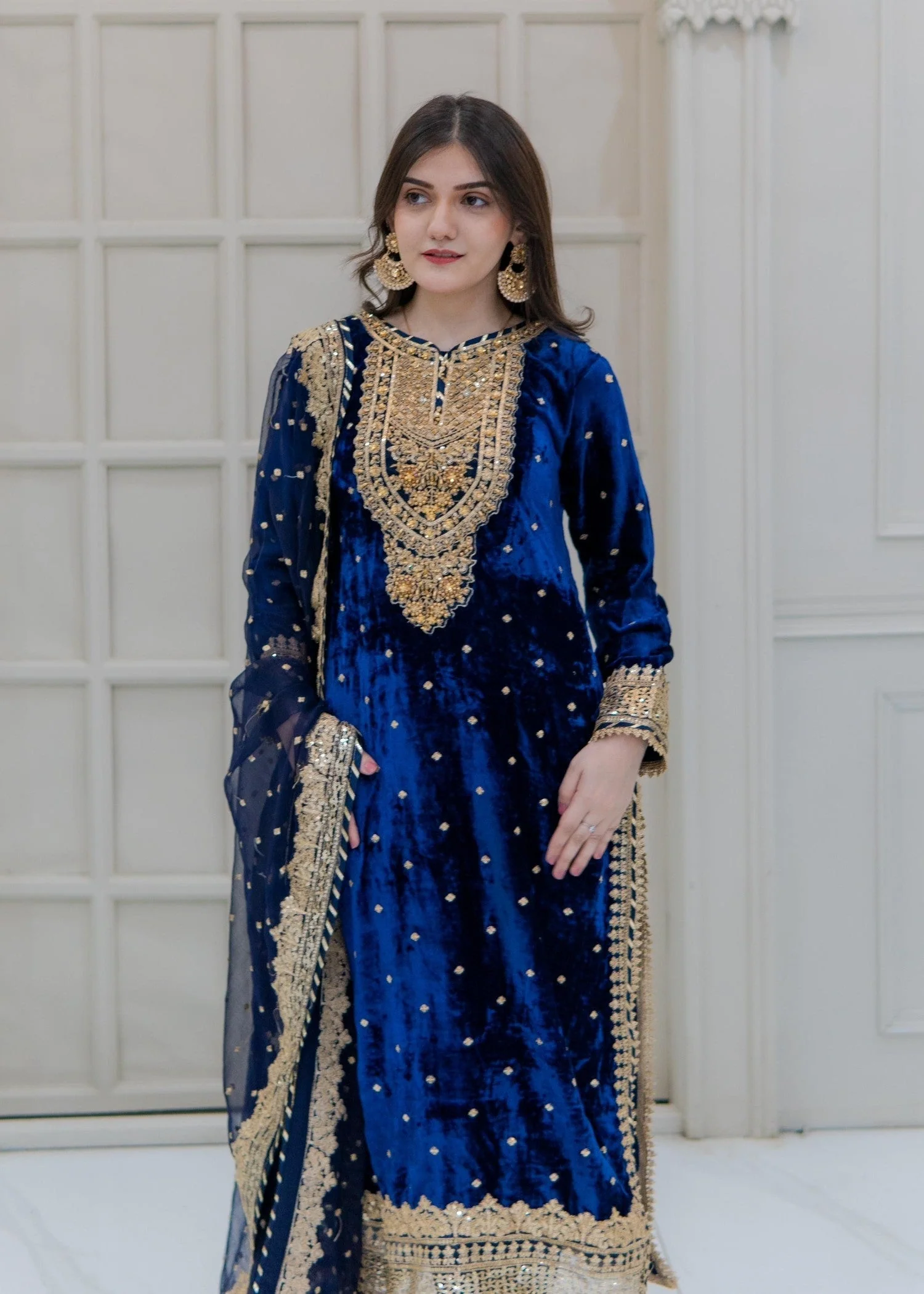 Ishaal Velvetine
