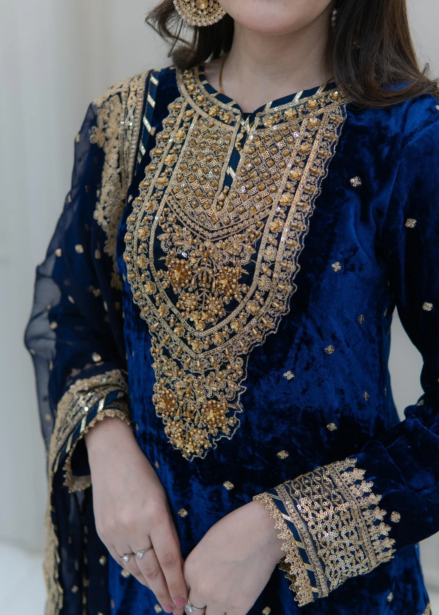 Ishaal Velvetine