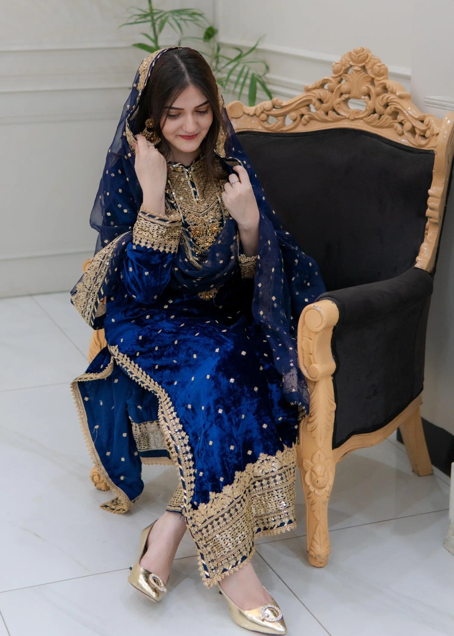 Ishaal Velvetine