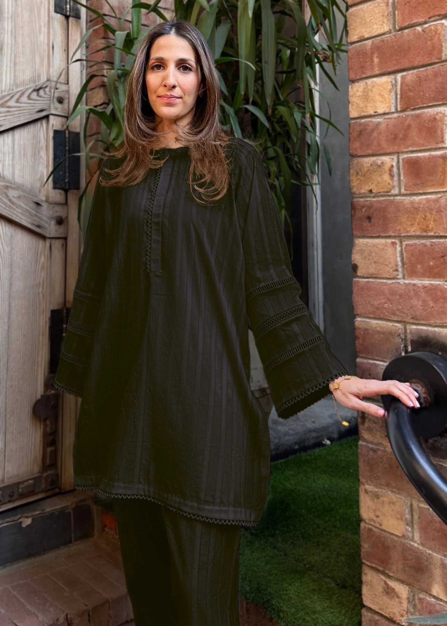 SLD03-25C Black