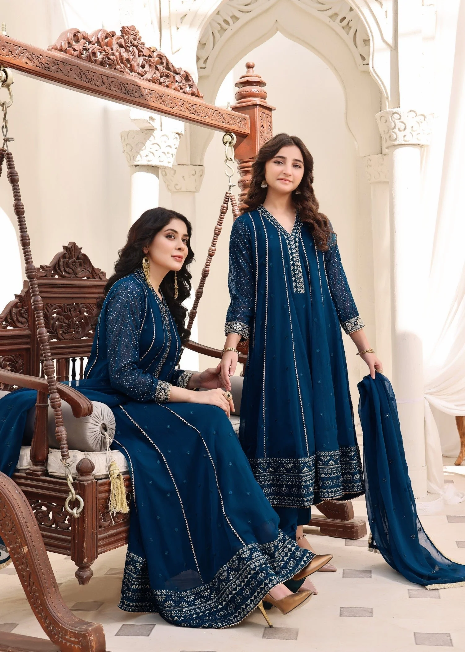 Kashish Kids Peacock 3 pieces