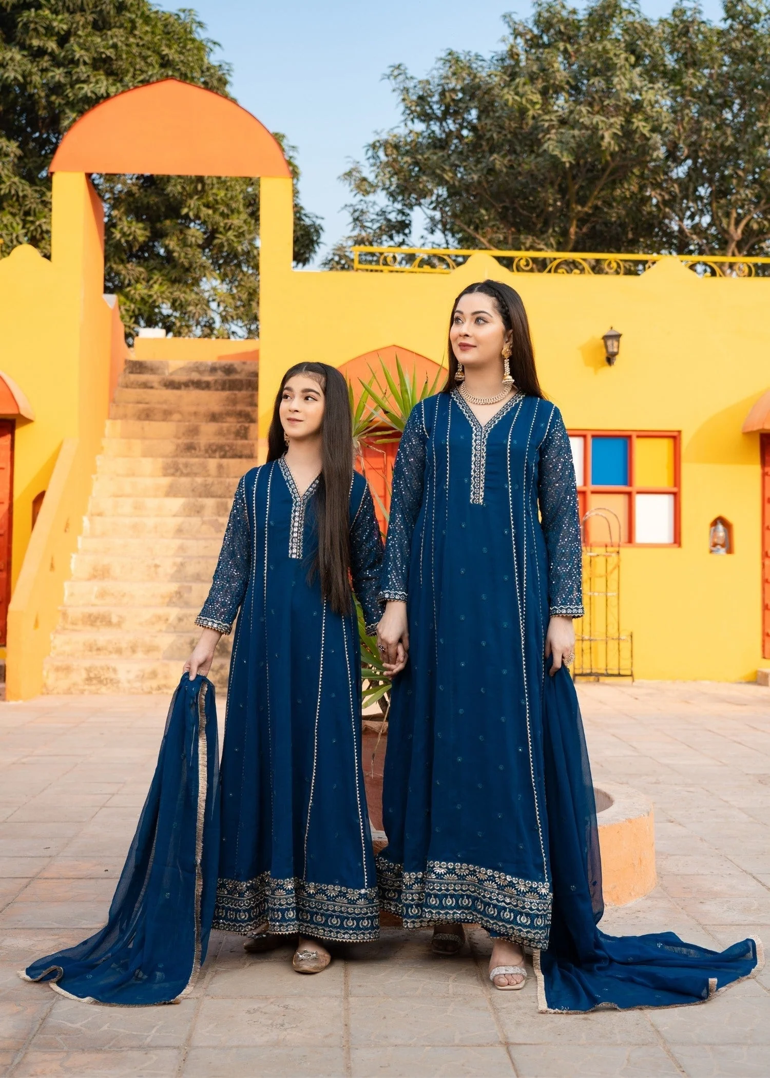 Kashish Kids Peacock 3 pieces
