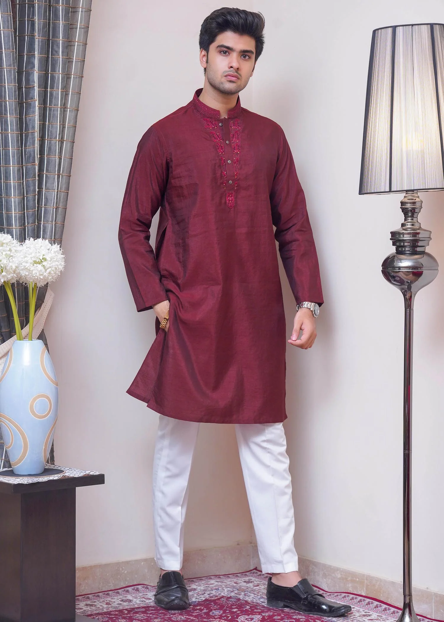 D - 488 Maroon