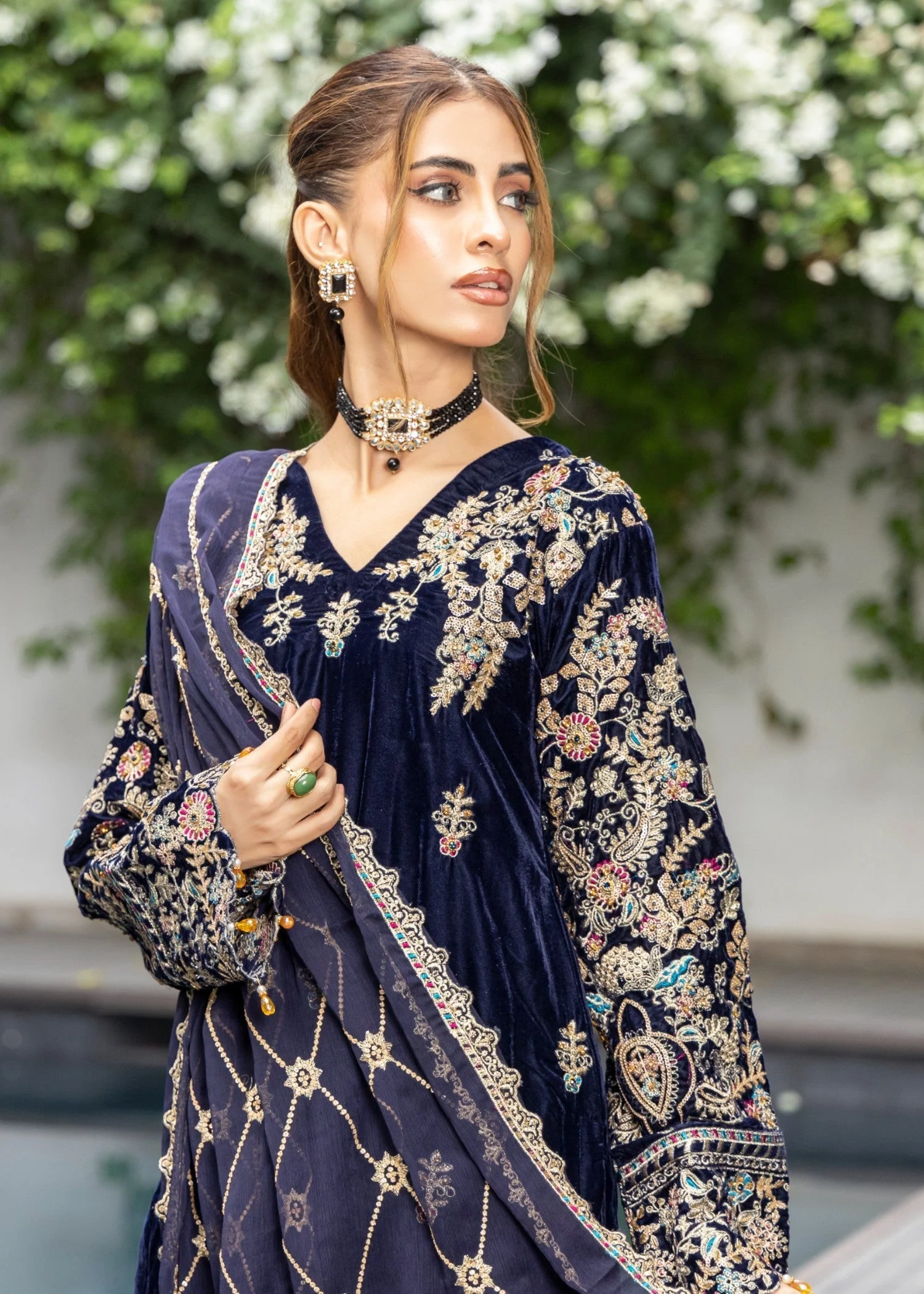 PD-24-906 VELVINA FORMAL PRET VELVET COLLECTION 3 PD-24-906 VELVINA FORMAL PRET VELVET COLLECTION
