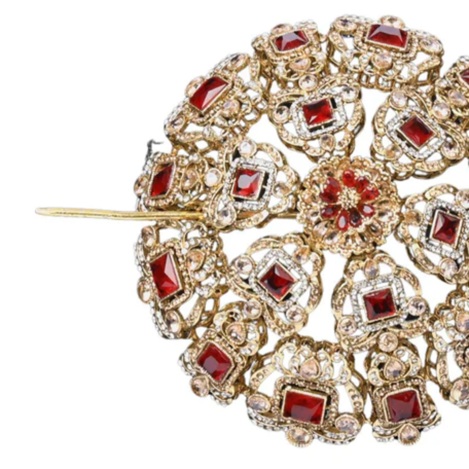 Anya Joora Cage With Pin