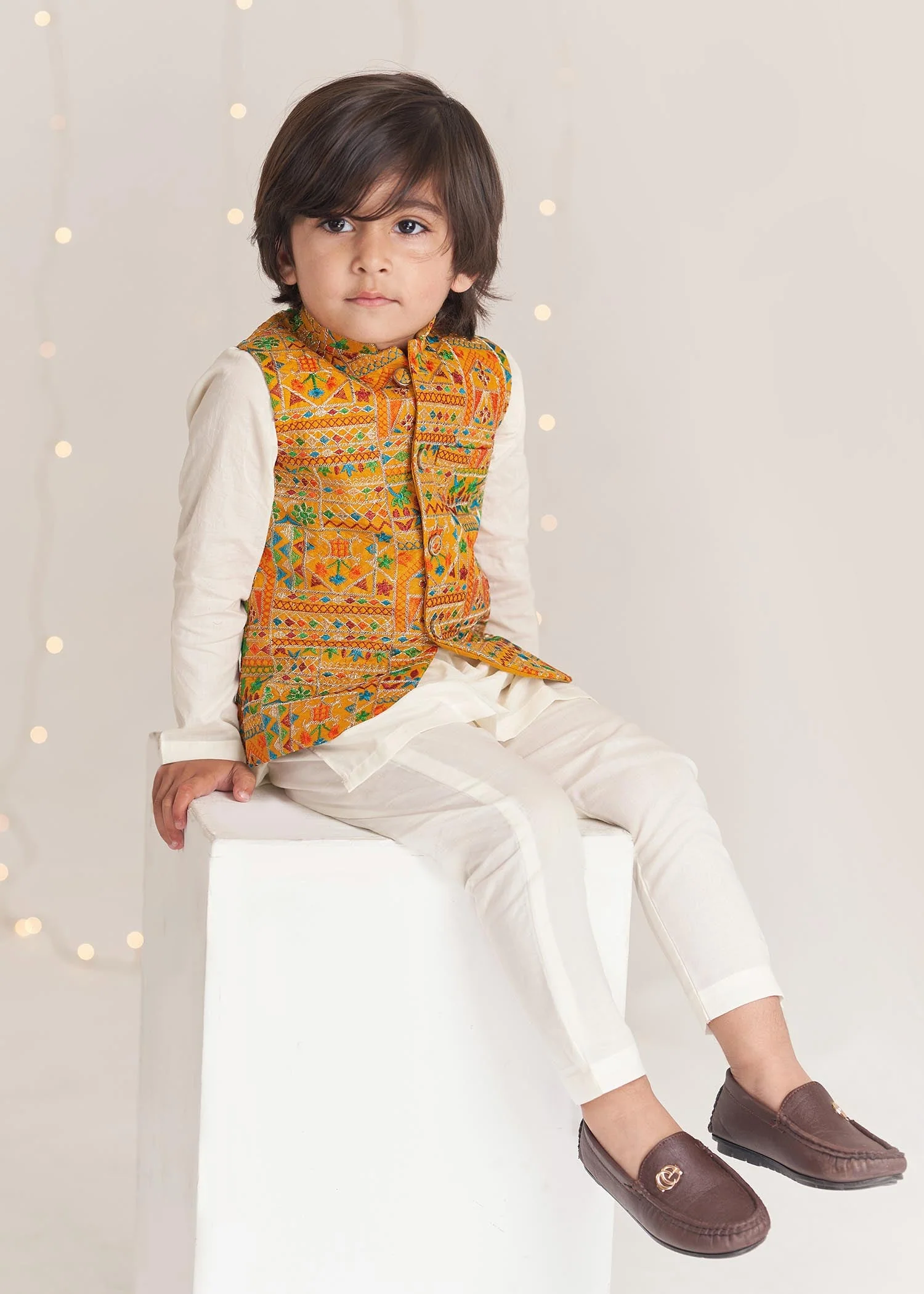 Mustard Waistcoat 4 Mustard Waistcoat