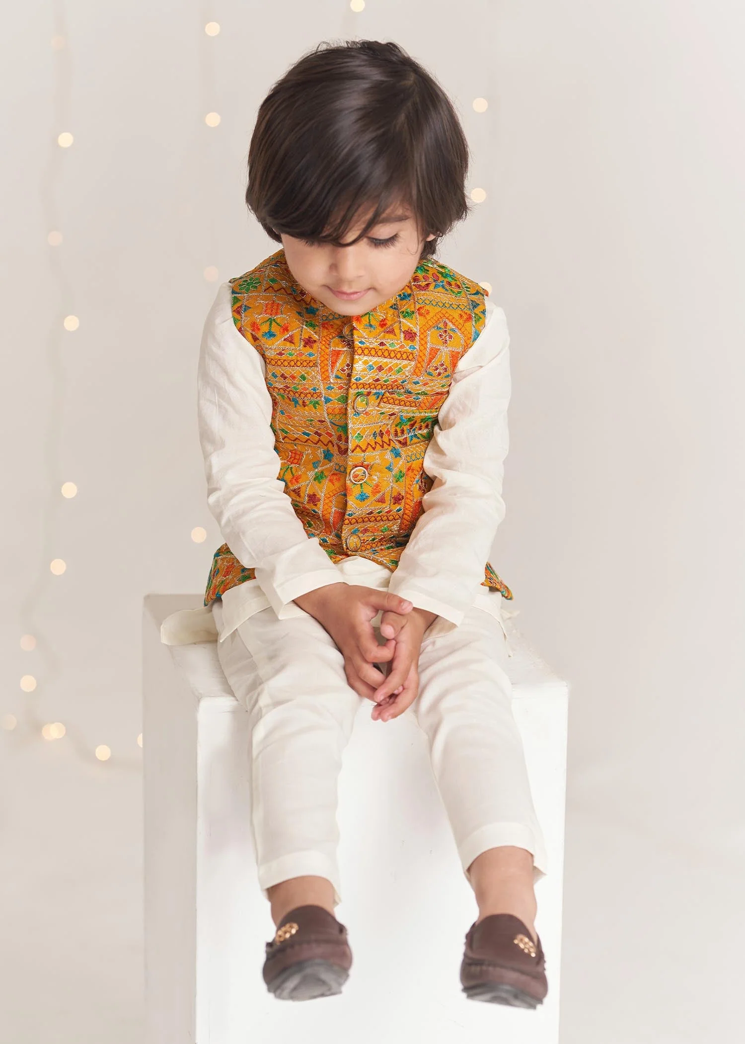 Mustard Waistcoat 7 Mustard Waistcoat
