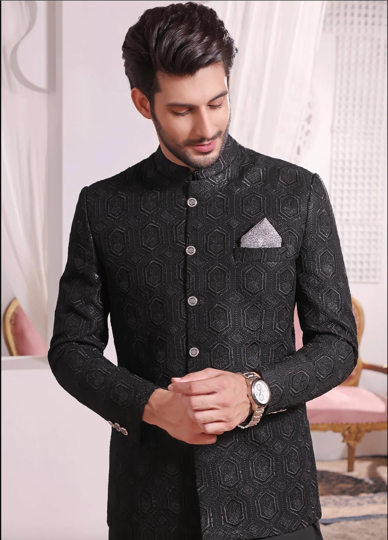 TGM - Prince Coat # 6