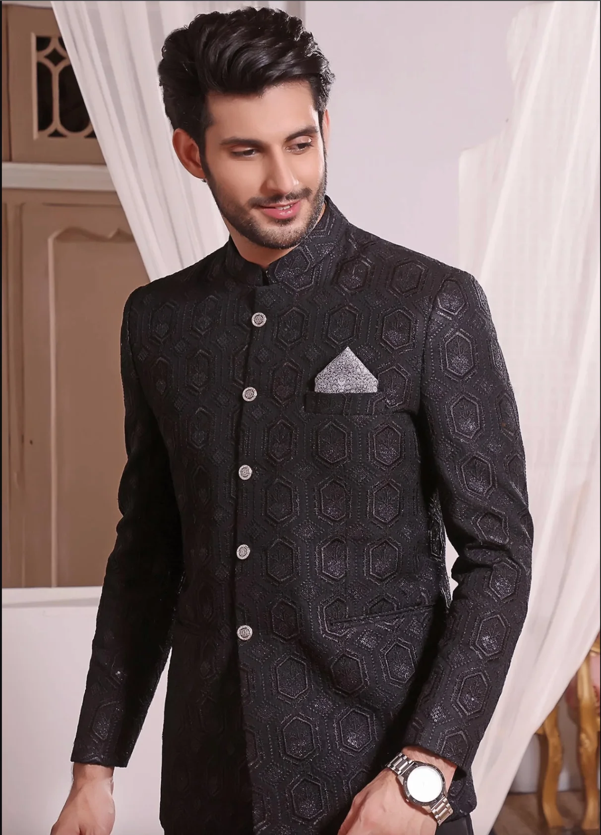 TGM - Prince Coat # 6