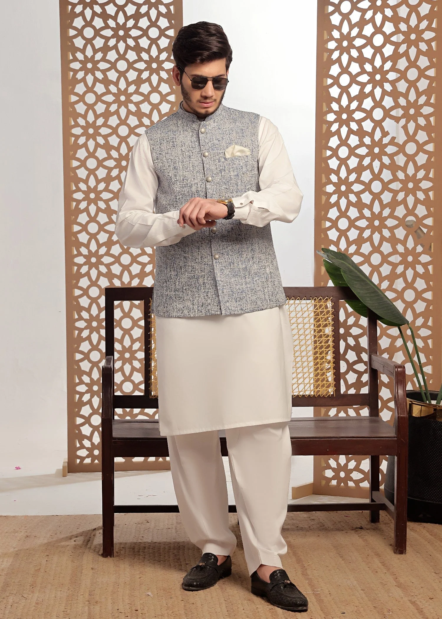 (3 Piece) Cobalt Legacy