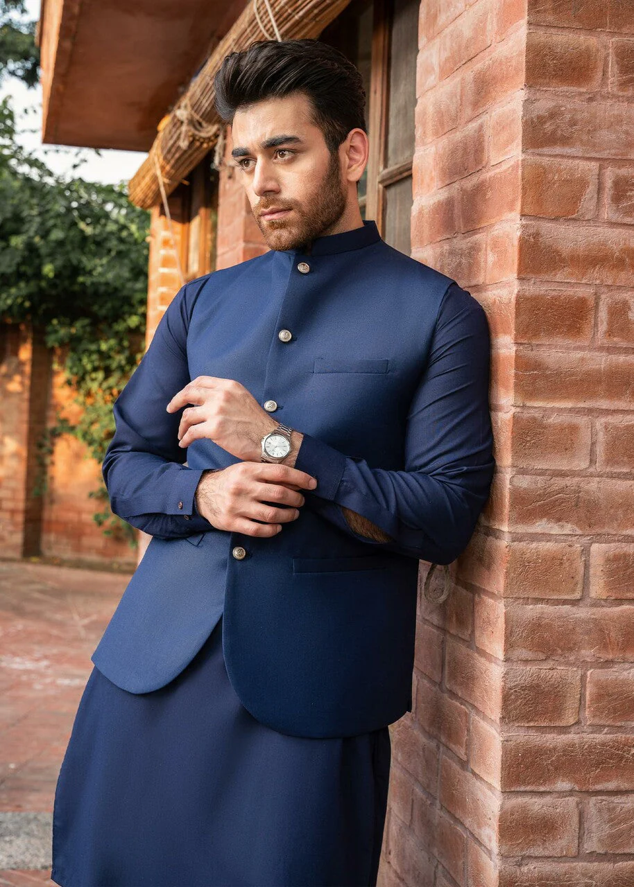 All Navy Blue