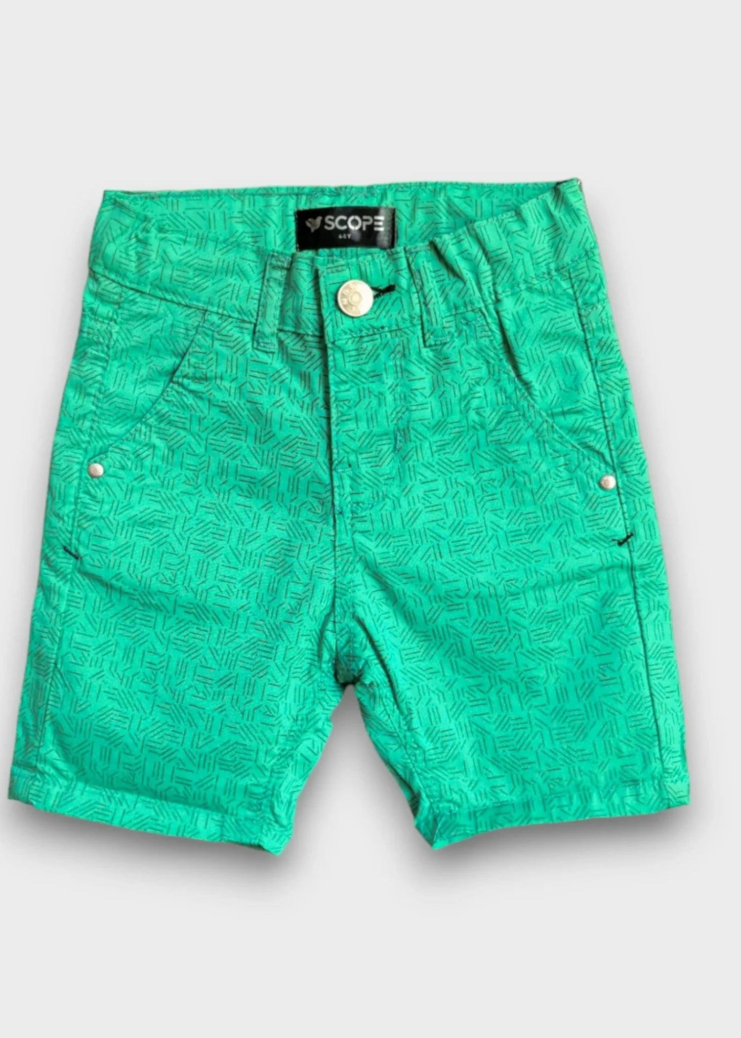 Pinstripe Perfection Shorts