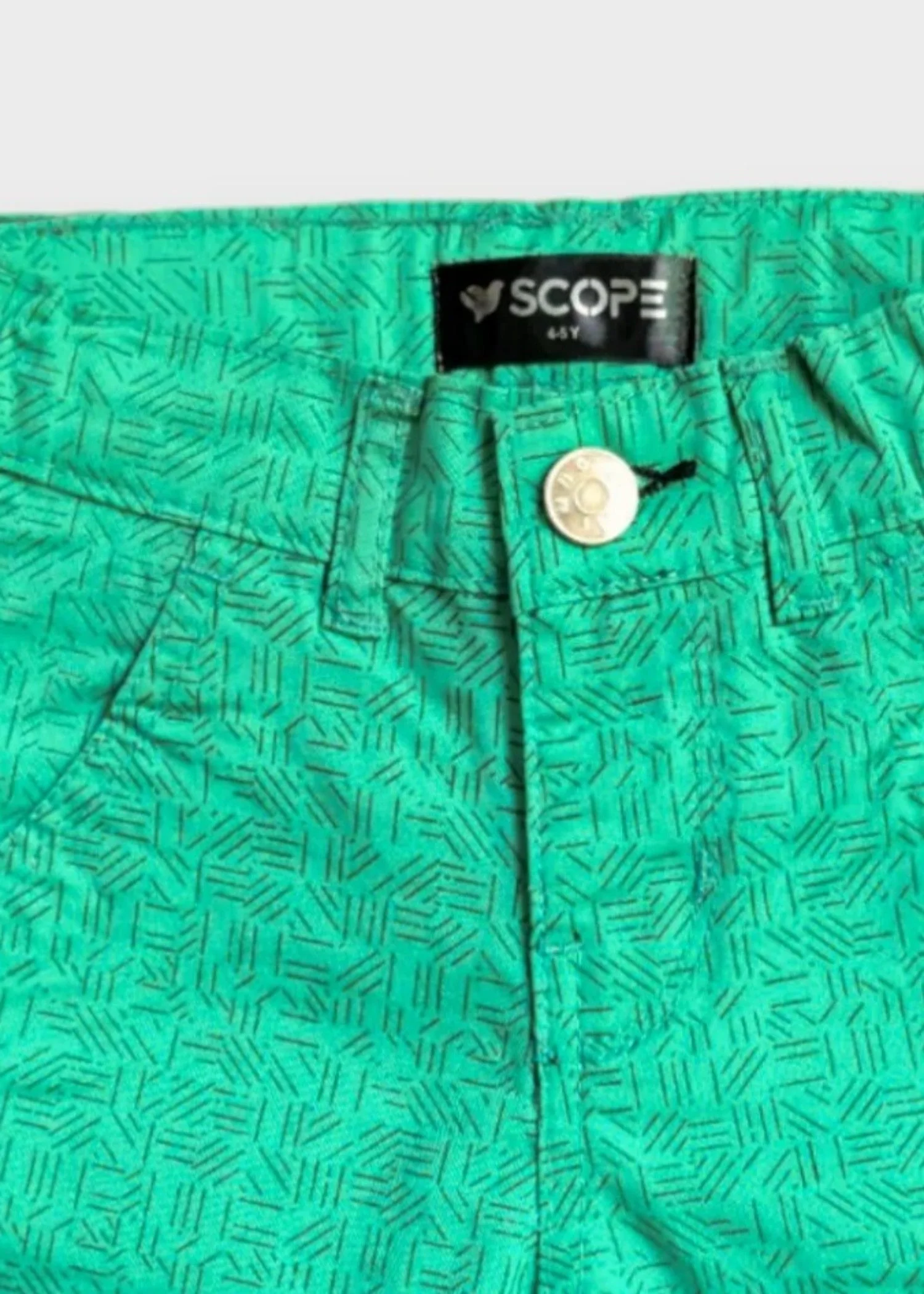 Pinstripe Perfection Shorts