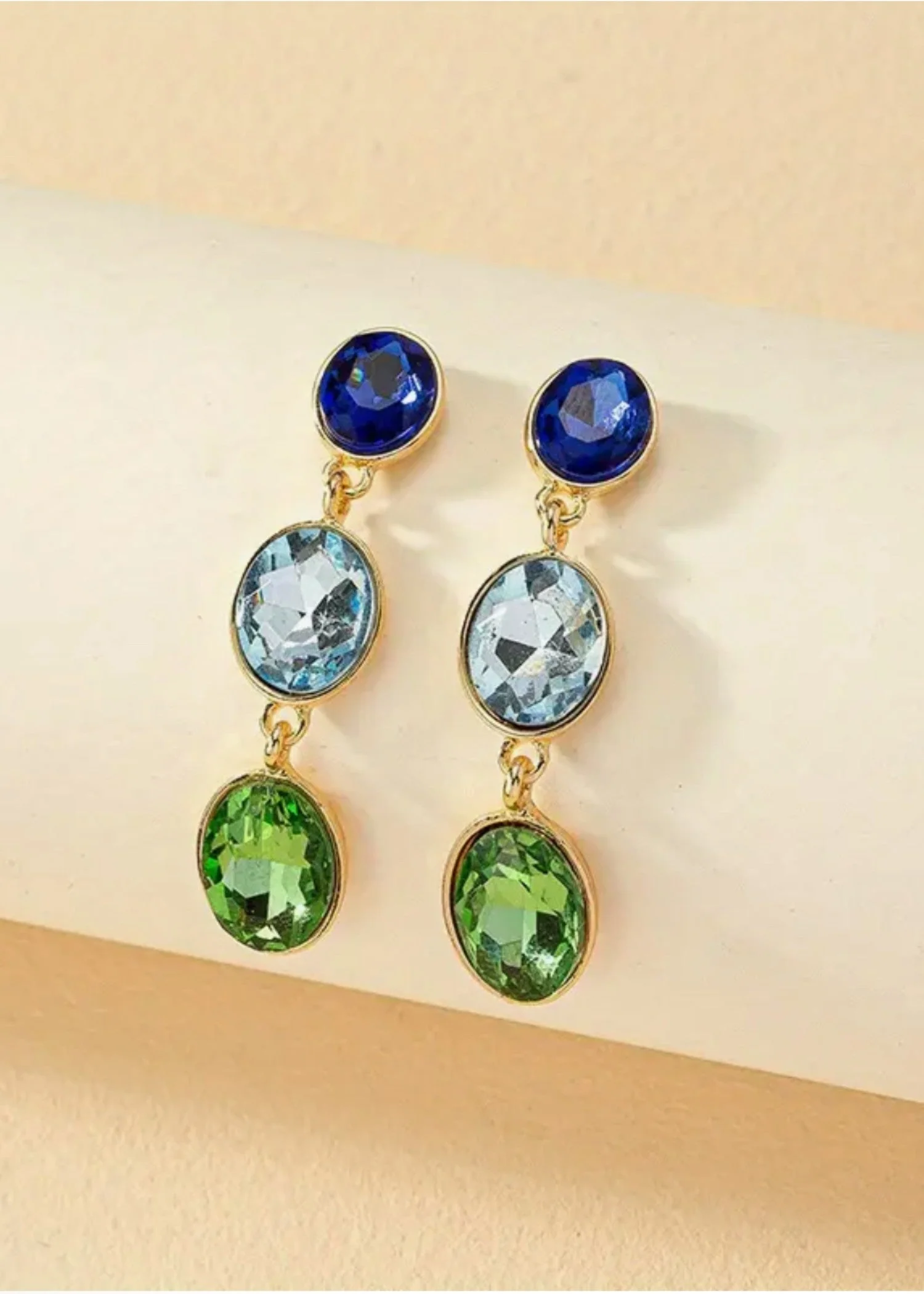 Cute Charm multi earrings