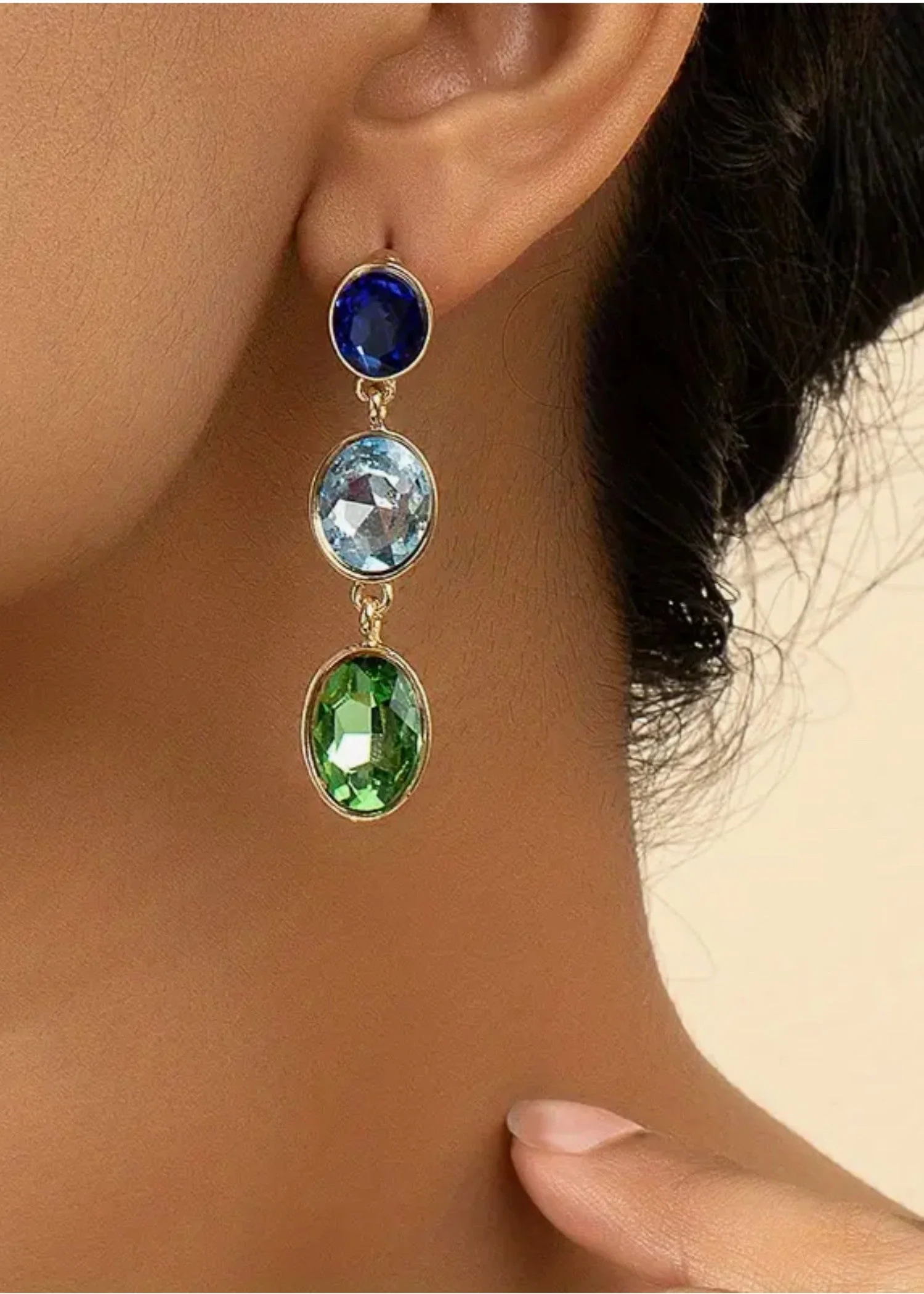 Cute Charm multi earrings