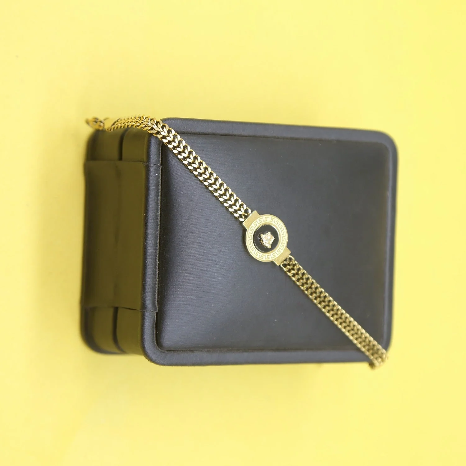 Mr.RJ | Satin Twist Bracelet