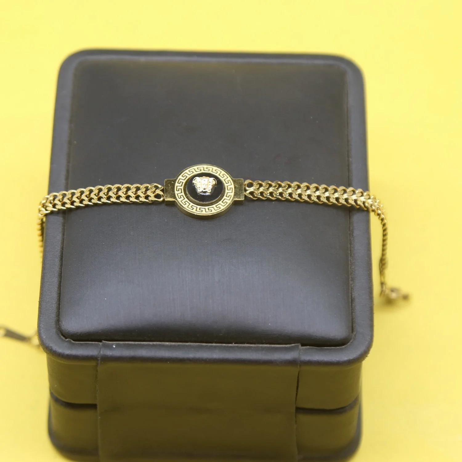 Mr.RJ | Satin Twist Bracelet