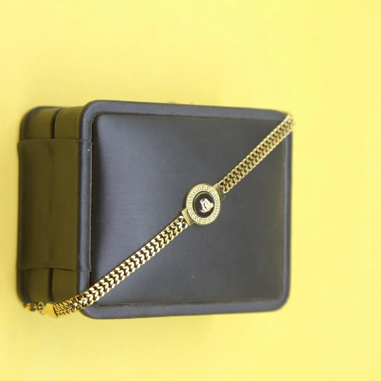 Mr.RJ | Satin Twist Bracelet