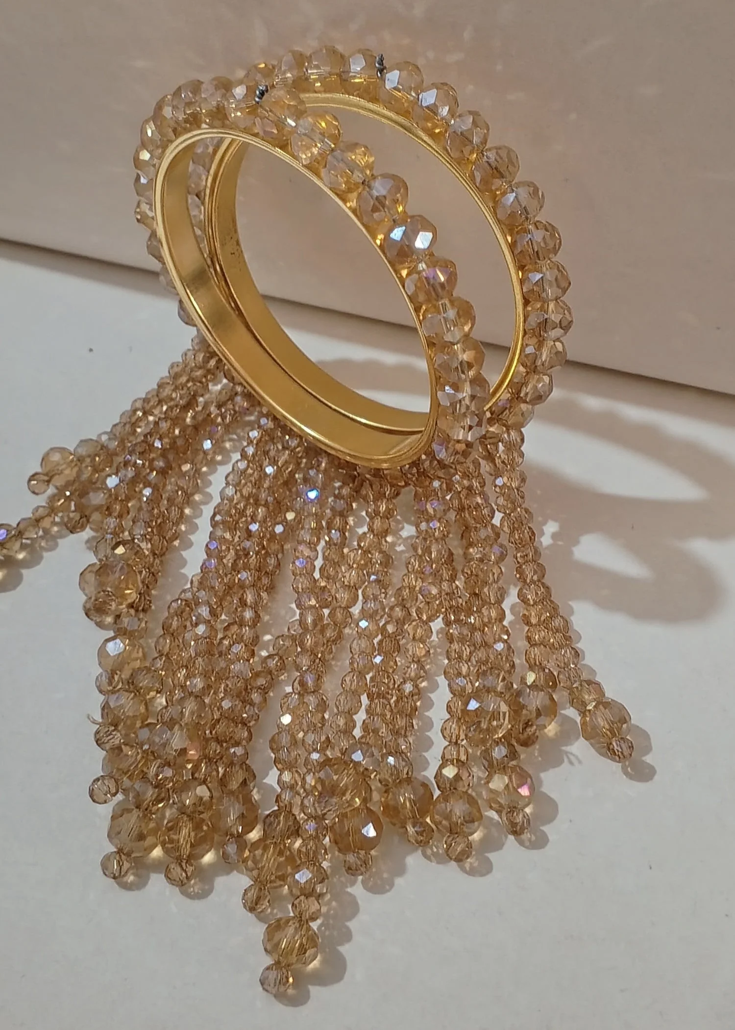 Tussle bangles shampion