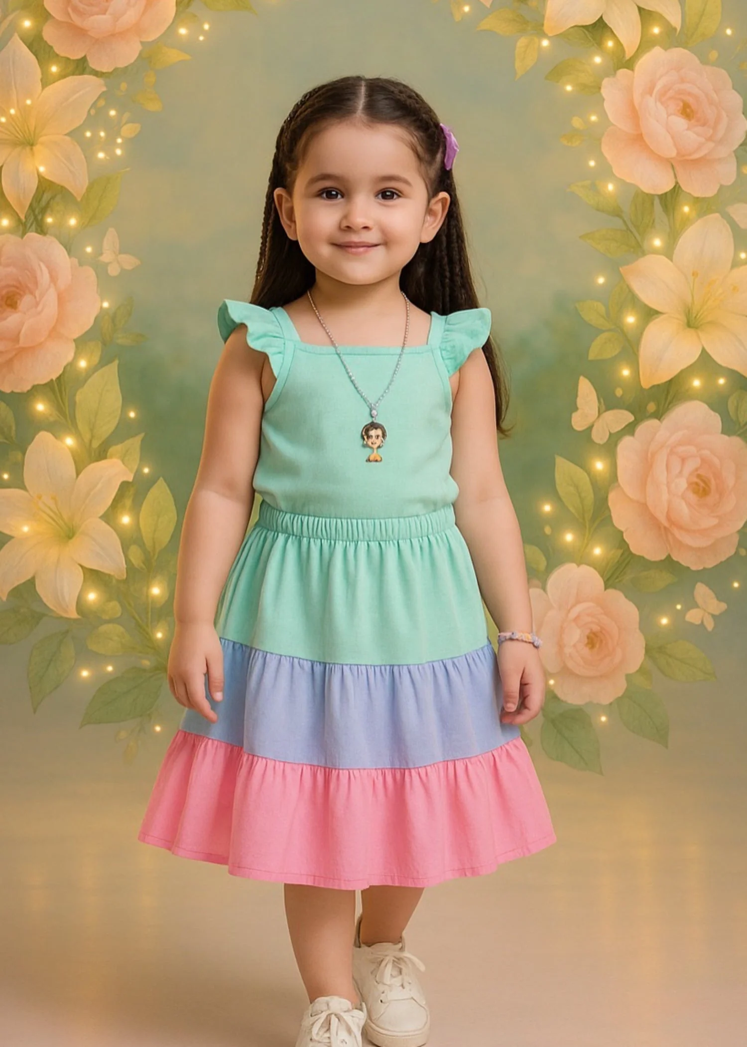 Cassata - 2 Piece Skirt Set
