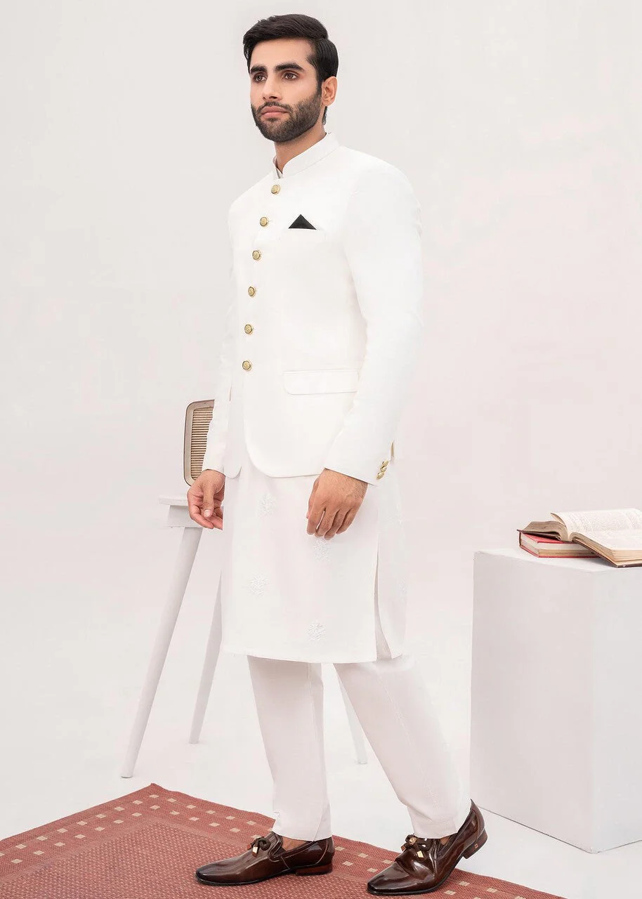 Off White Prince Coat For Wedding 5 Off White Prince Coat For Wedding