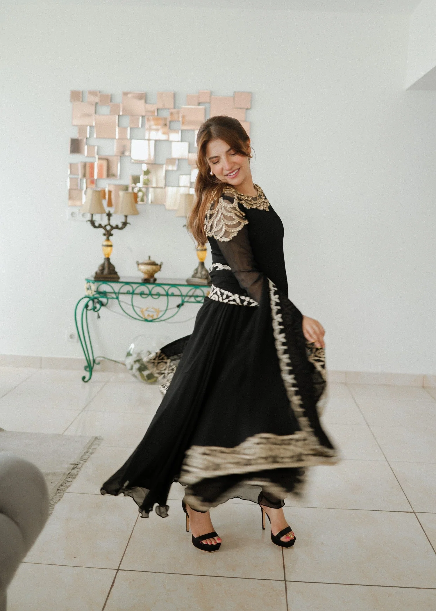 ALL001 BLACK MAXI 6 ALL001 BLACK MAXI