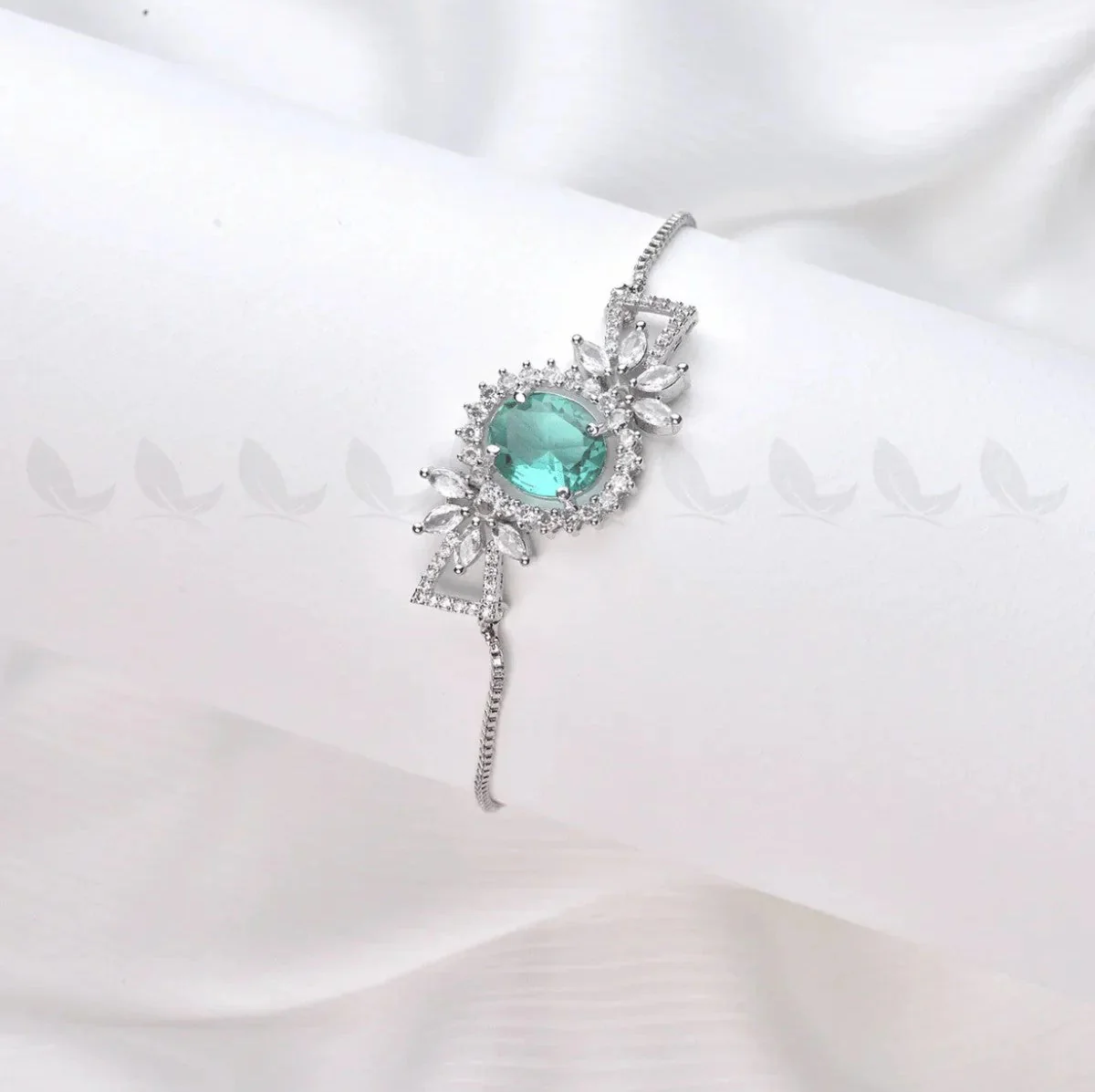 Malachite Bracelets - Sea Green