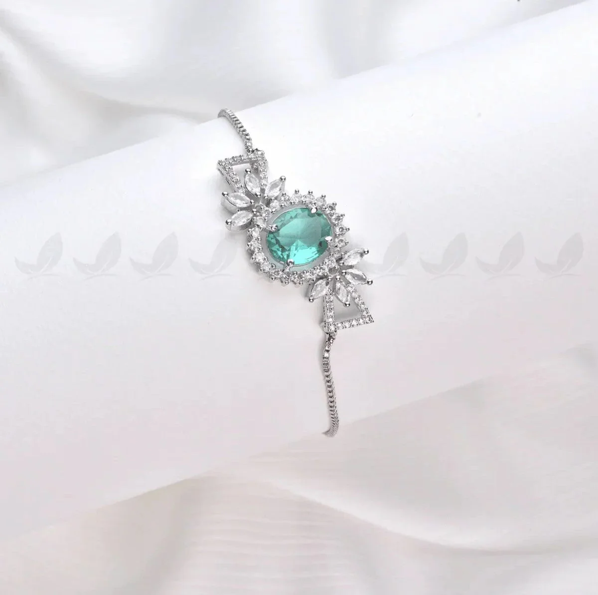 Malachite Bracelets - Sea Green