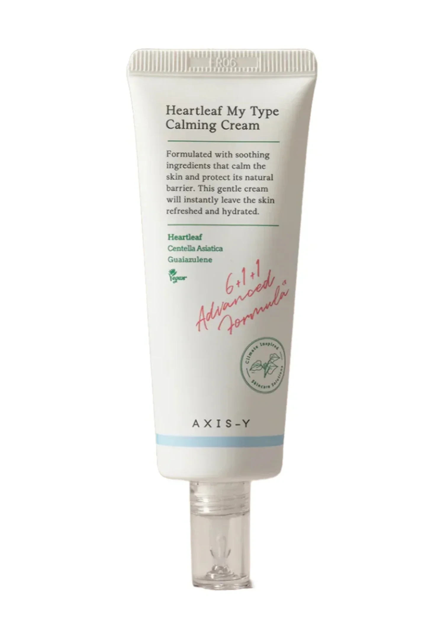 Axis-Y Heartleaf My Type Calming Cream 60ml