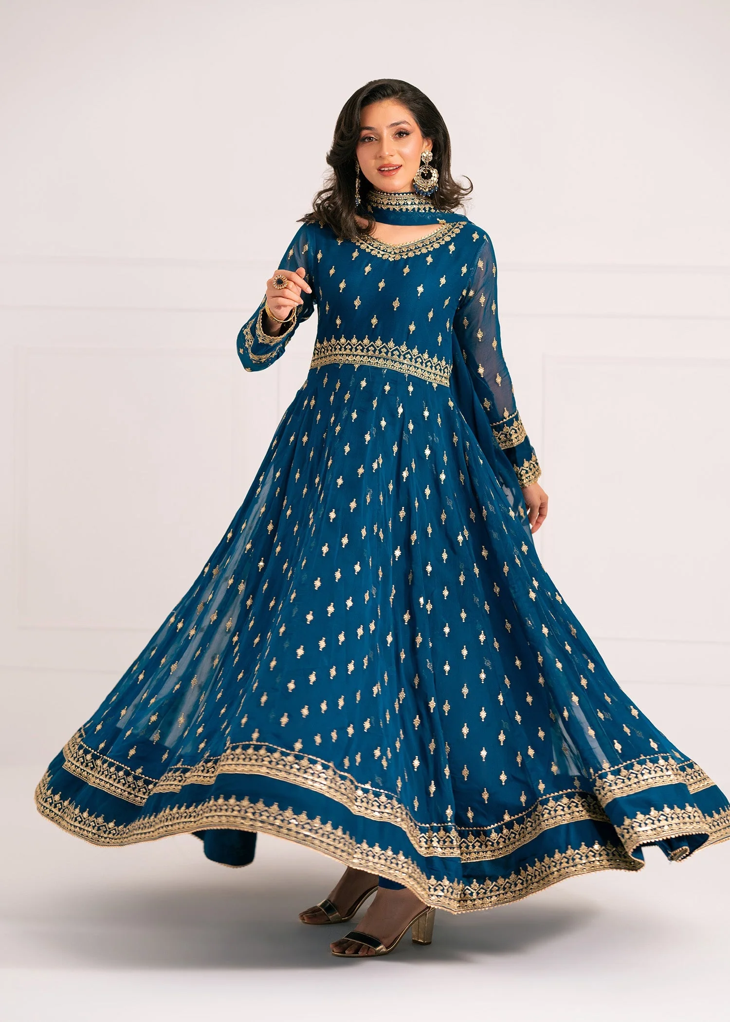 SITARA TEAL 4 SITARA TEAL