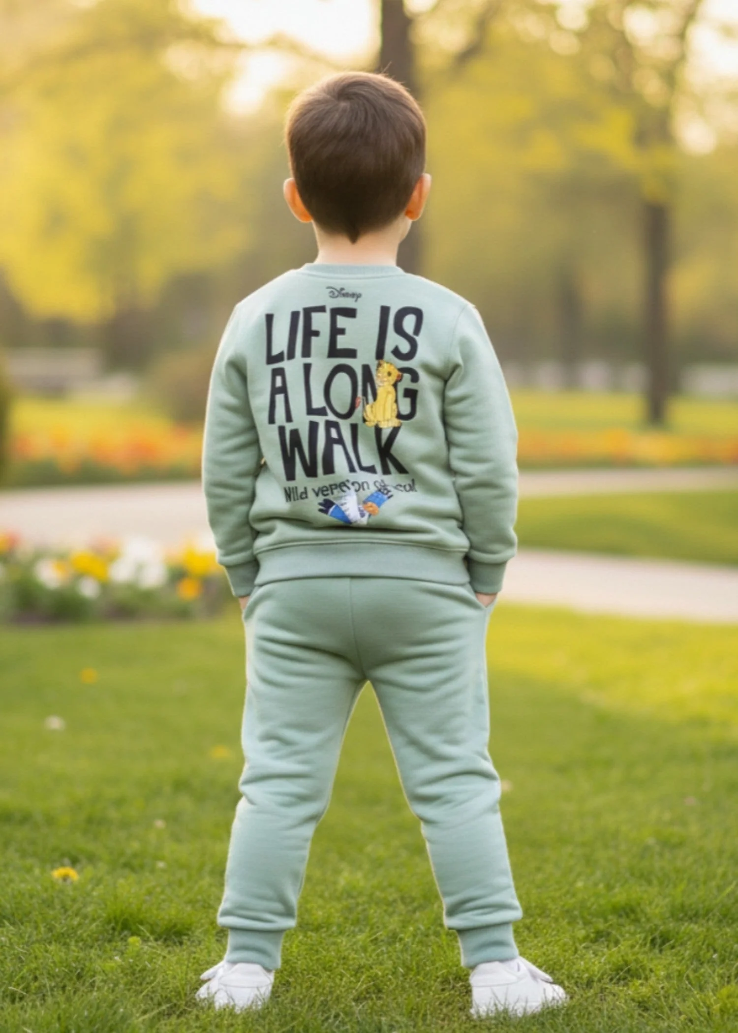 Figo - Hear Me Roar Lion King Track Suit