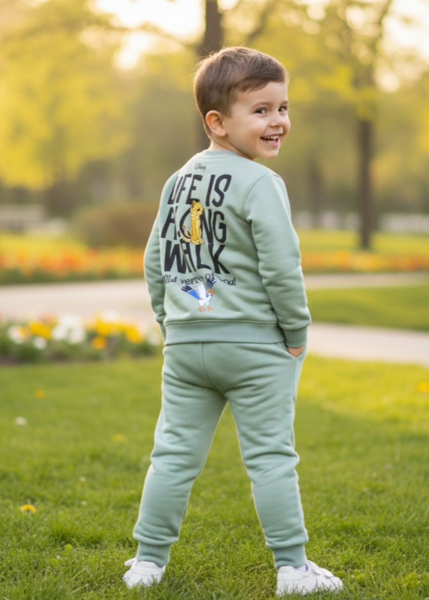 Figo - Hear Me Roar Lion King Track Suit
