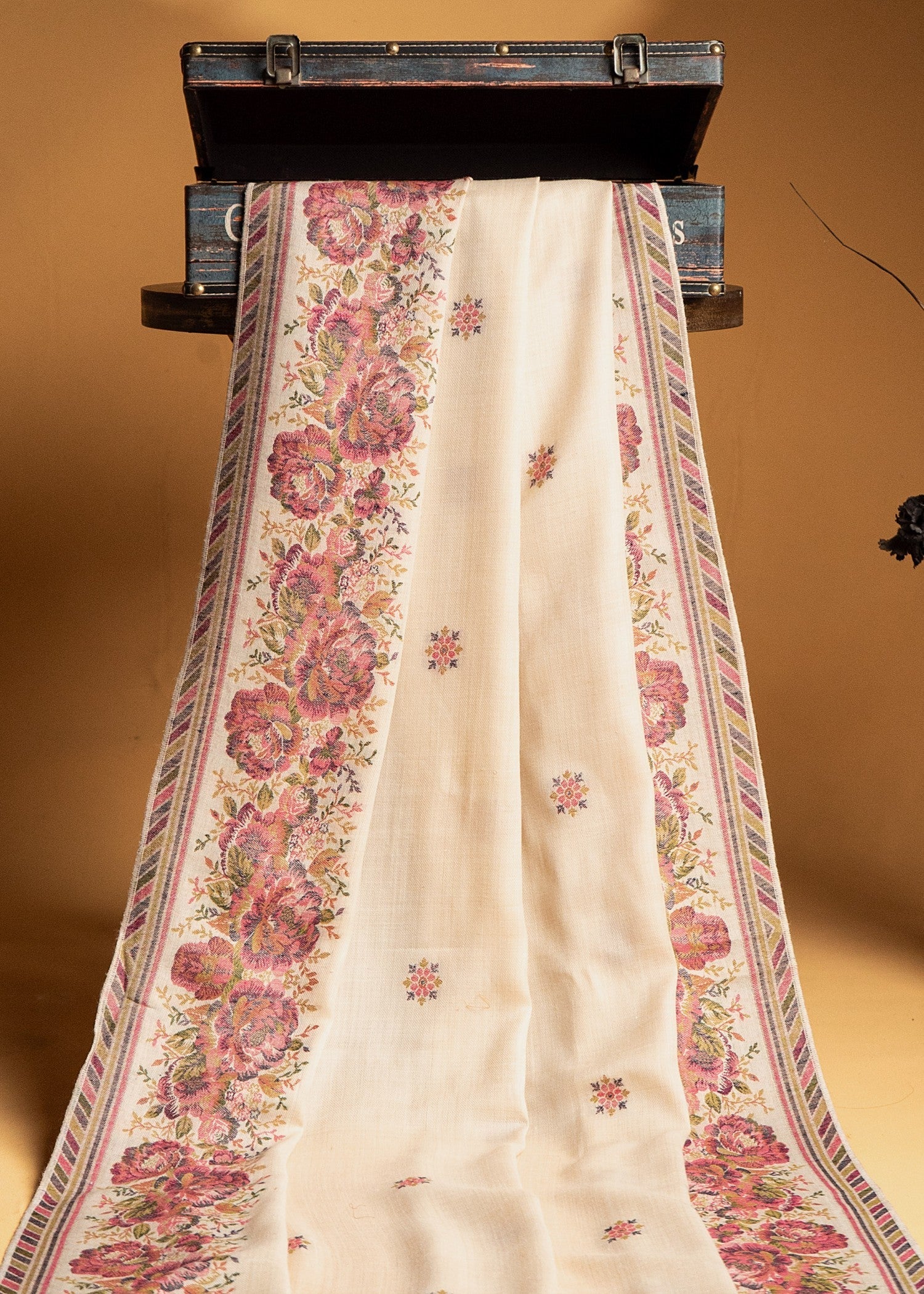I-003 Wool Jacquard